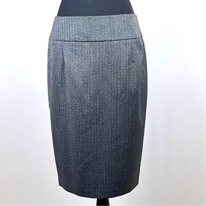 Mossimo Lined Pencil Skirt, Size 10